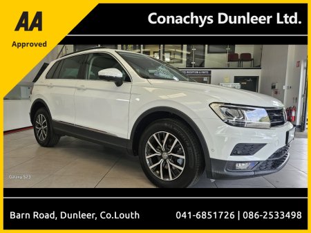 2019 Volkswagen Tiguan 2.0TDI 4 MOTION 4X4 DSG AUTOMATIC *****IN IMMACULATE CONDITION*****
