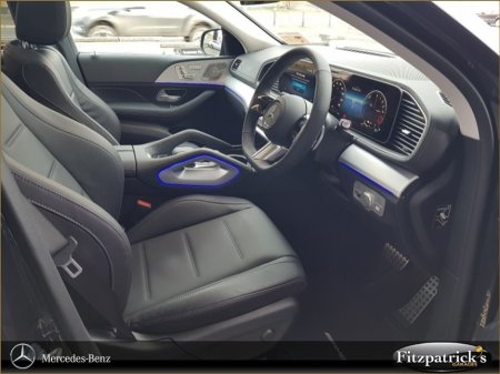 2026 Mercedes-Benz GLE Class GLE 350de Coupe thumbnail