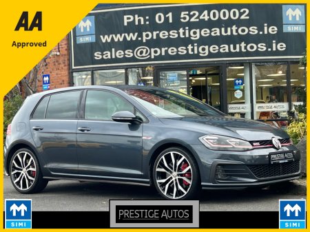 2019 Volkswagen Golf 2.0 GTI FACELIFT MODEL DIGITAL DASH *CAR ID 11*