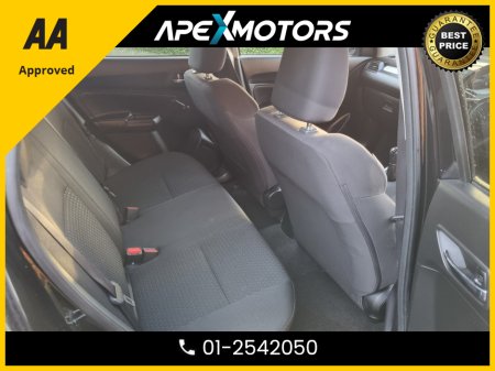 2017 Suzuki Swift FINANCE ARRANGED * TOP-SPEC SZ T 111PS * NEW MODEL * PETROL 5DR * NEW NCT DEC-27 * 2-KEYS * 9-STAMPS SERVICE HISTORY * IMMACULATE * AA APPROVED * 101 SAFETY CHECKLIST* COLOUR REVERSE CAMERA 01-2542050 €8,749 thumbnail