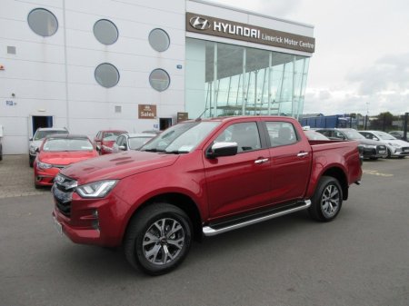 2025 Isuzu D-MAX 