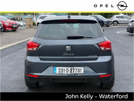 2023 SEAT Ibiza 1.0 TSI 95hp SE+ €18,895