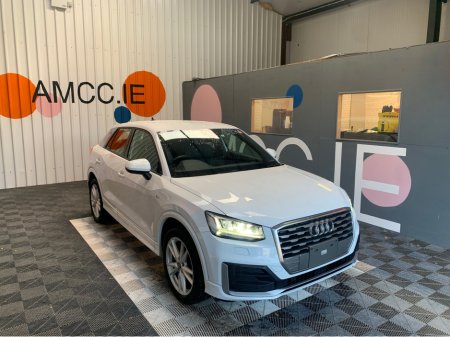 2018 Audi Q2 ONLY €22950! 2018 Q2 Automatic 30 TFSI S-Line / 25k KMs / Heated Seats €22,950