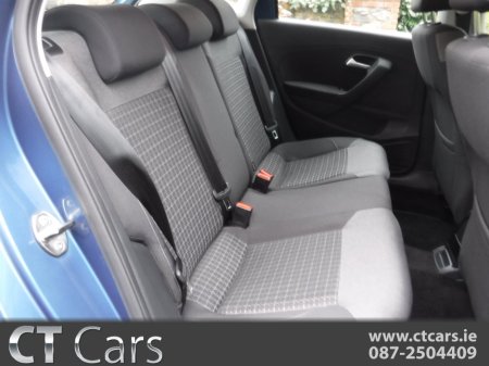 2016 Volkswagen Polo 1.2 AUTO DSG COMFORTLINE LOW MILES €12,750 thumbnail