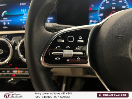 2023 Mercedes-Benz CLA Class Coupe 200d 150bhp 4dr Auto - 231 Reg €37,995 thumbnail