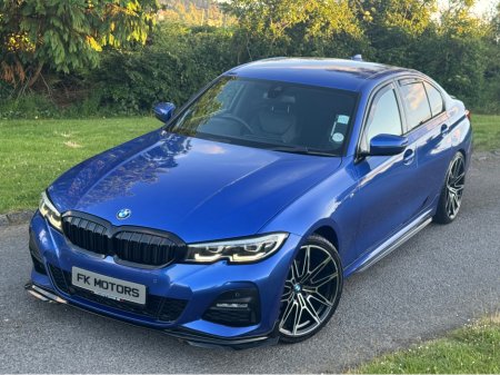 2019 BMW 3 Series D M SPORT 3SMG 4DR AUTO €24,950