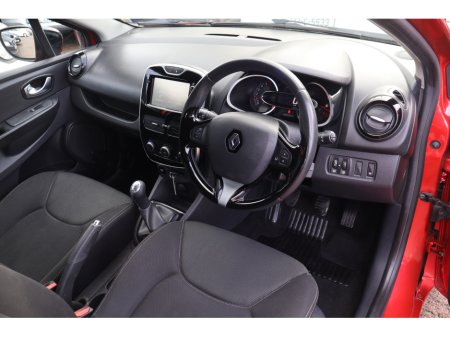 2017 Renault Clio DYNAMIQUE S NAV Low Mileage €10,995 thumbnail
