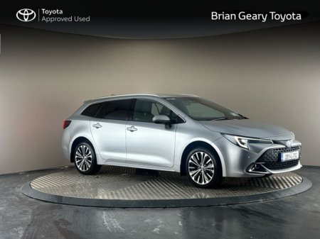2025 Toyota Corolla HYBRID SOL T/S