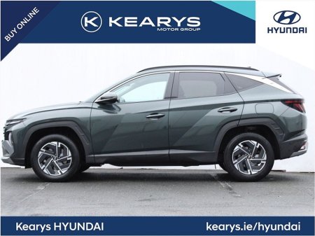 2025 Hyundai Tucson Tucson FL Executive HEV Auto €44,995