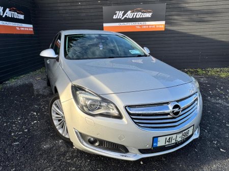 2014 Opel Insignia ELITE 2.0 CDTI 163PS S/S 5DR €4,995