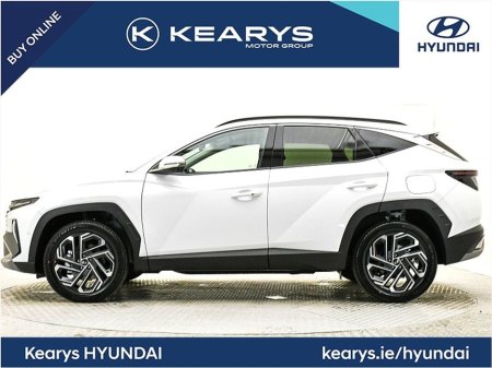 2026 Hyundai Tucson HEV Executive Plus Order Your 261 Today €53,245