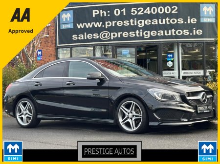 2016 Mercedes-Benz CLA Class 1.6 AMG SPORT AUTO *CAR ID 00*