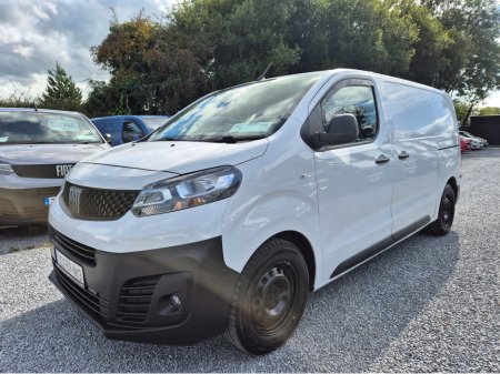 2022 Fiat Scudo 1.5 120HP L2 TECNICO plus €19950 inc vat