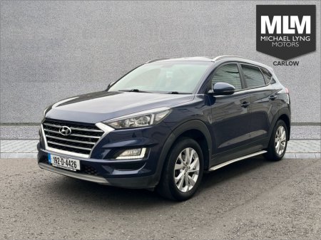 2019 Hyundai Tucson 2WD Executive €23,450