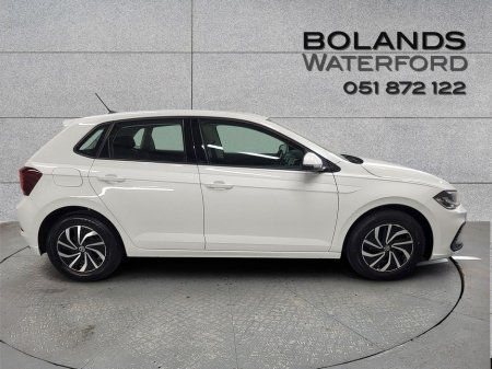 2023 Volkswagen Polo 1.0 TSI 95HP Life €19,975