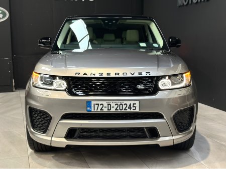 2017 Land Rover Range Rover Sport 3.0 MY17 SDV6 DYNAMICS HSE €29,950
