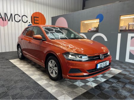 2020 Volkswagen Polo €17950 2020 VOLKSWAGEN POLO 1.0 AUTOMATIC / REVERSE CAMERA / CRUISE CONTROL €17,950