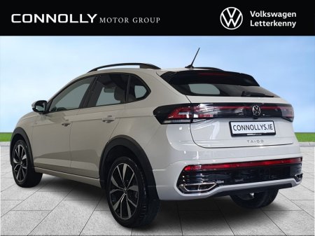 2026 Volkswagen Taigo R-line 75 1.0TSI 116HP €37,387