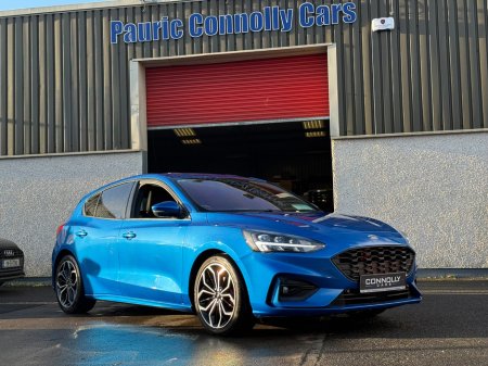 2020 Ford Focus 