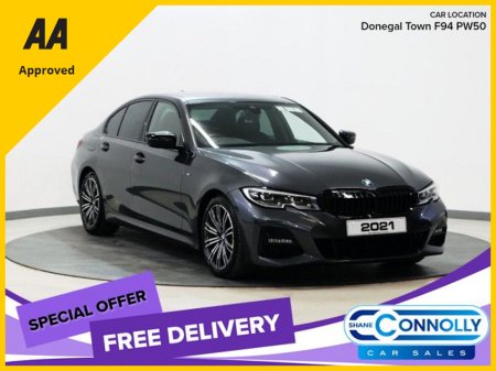 2021 BMW 3 Series *73* M SPORT MHEV AUTO 320 D €34,995