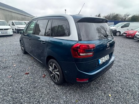 2022 Citroen Grand C4 SpaceTourer  €21,500 thumbnail
