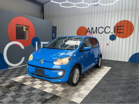 2014 Volkswagen up! ONLY €7950 1.0 AUTOMATIC / HEATED SEATS & MORE €7,950