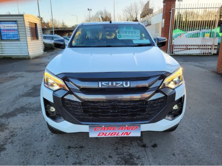2026 Isuzu D-MAX (5yr warranty) 1.9 Turbo Diesel Automatic €59,999 thumbnail