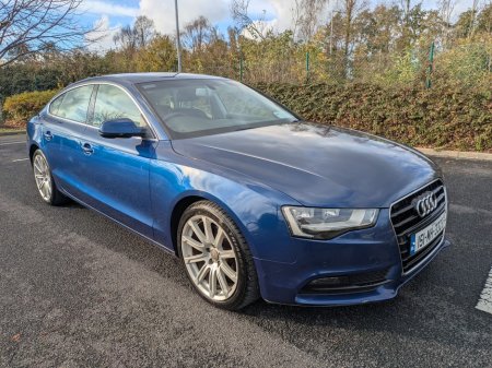2015 Audi A5  €8,999