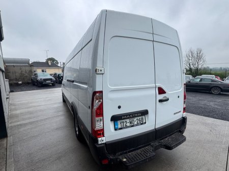2017 Renault Master  €11,995