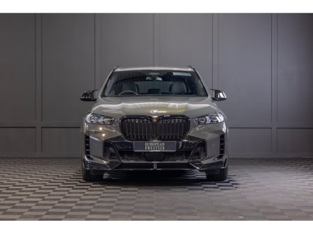 2024 BMW X5 xDrive50e M Sport €91,950