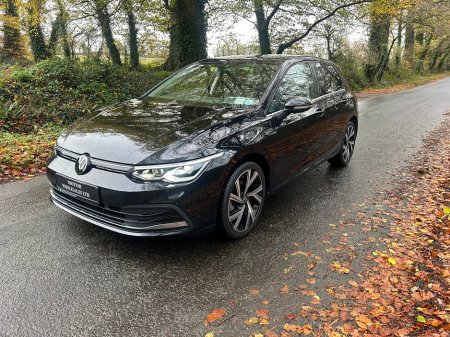 2020 Volkswagen Golf  €22,850 thumbnail