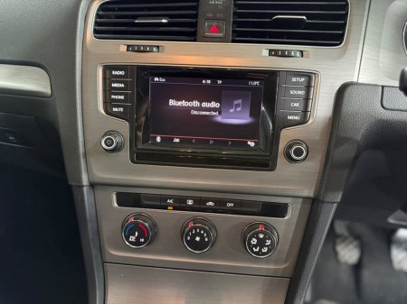 2014 Volkswagen Golf 1.6 TDI 5DR 110HP BlueMotion €6,950 thumbnail