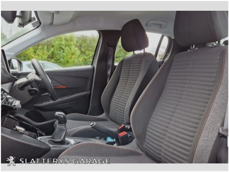 2022 Peugeot 208 1.2 Puretech 75 bhp Active €15,995 thumbnail