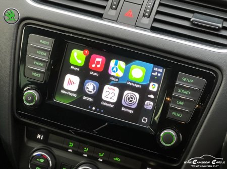 2016 Skoda Octavia STYLE 1.6 TDI CARPLAY XENON €9,950 thumbnail