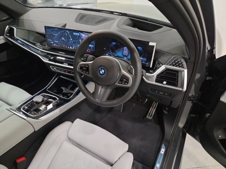 2026 BMW X5 xDrive50e M Sport €121,950 thumbnail