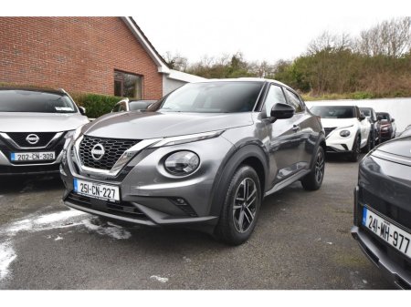 2025 Nissan Juke 251 DEMO. 1.0 Premium €29,850