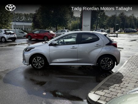 2022 Toyota Yaris 1.5 HYBRID L/SPORT* GUARANTEED €1500 SCRAPPAGE ON ALL USED YARIS HYBRIDS* €24,950
