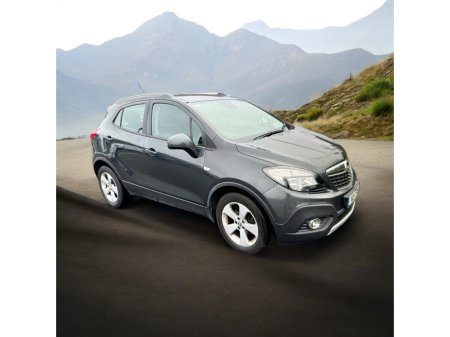 2016 Opel Mokka SC 1.6 CDTi 136PS 6 Speed S/S €7,995