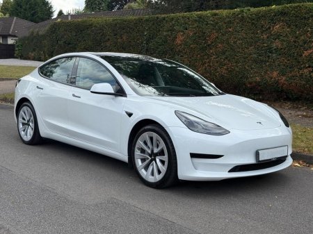 2021 Tesla Model 3 3 STANDARD RANGE PLUS