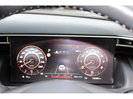 2021 Hyundai Tucson 2WD Executive HEV Auto €30,950 thumbnail