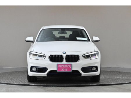 2016 BMW 1 Series *JAN 2026 PRICE NOW*118i AUTO *REVERSE CAM*REAR PARKING SENSORS* €15,480