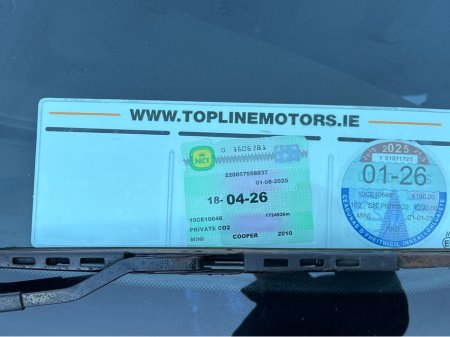 2010 MINI Clubman ==1.6 D//CLUB MAN//NEW NCT//SERVICED== €3,950