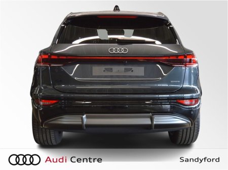 2026 Audi Q6 E-TRON LAUNCH EDITION Sunroof €92,118