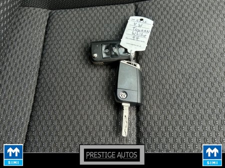 2016 Volkswagen Touran 1.4 COMFORT LINE AUTO 7 SEATER *CAR ID 97* €15,950 thumbnail