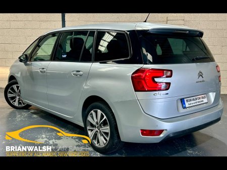2016 Citroen Grand C4 Picasso GRAND 1.6 BLUE HDI SE SELECTION 5DR 118BHP €11,500