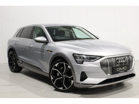 2020 Audi e-tron 50E TECHNIK QUATTRO 5DR €28,950