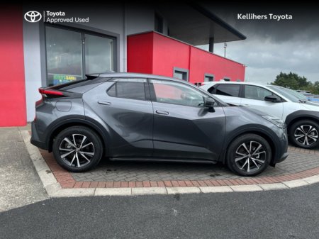2025 Toyota C-HR PHEV SPORT €39,950