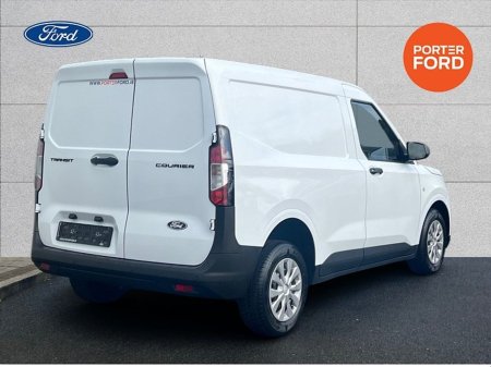 2026 Ford Transit Courier NEW COURIER! AVAILABLE TO ORDER *price ex vat €20,293