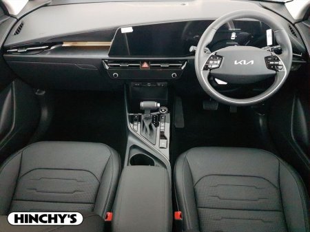 2026 Kia Niro HEV SE