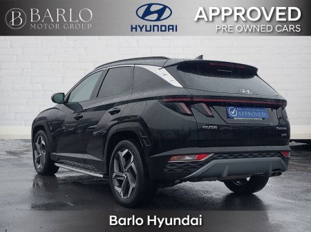 2024 Hyundai Tucson Executive Plus HEV (Hybrid) Automatic €39,995 thumbnail